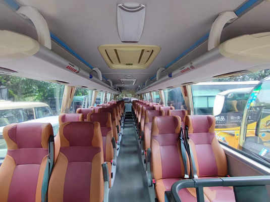 Skywell 48 posti autobus elettrico con trasmissione automatica