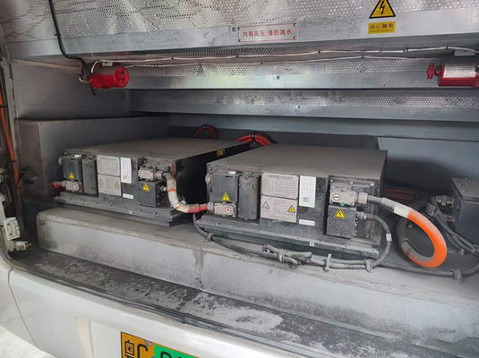 Skywell 48 posti autobus elettrico con trasmissione automatica