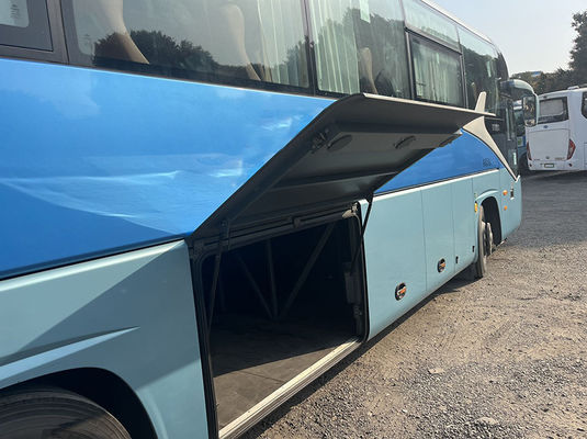 Yutong Used Tourist Bus 54 posti Used Left Hand Drive Bus