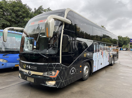 Autobus diesel manuali usati, Yutong 50 posti Autobus di seconda mano certificato ISO
