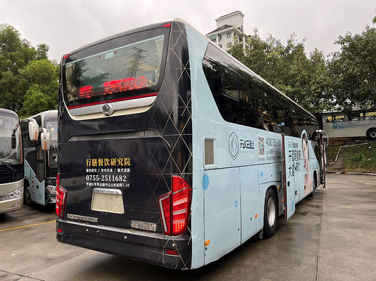 Autobus diesel manuali usati, autobus 50 posti di seconda mano certificati ISO