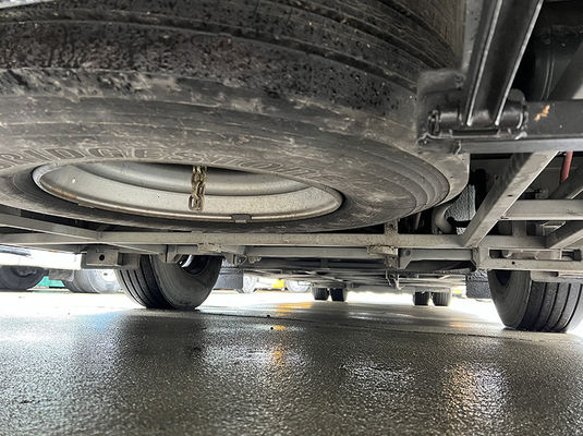 Autobus diesel manuali usati, autobus 50 posti di seconda mano certificati ISO