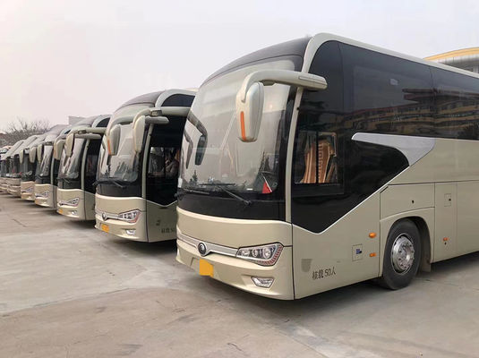 Autobus Yutong 50 posti Autobus di seconda mano Autobus di seconda mano