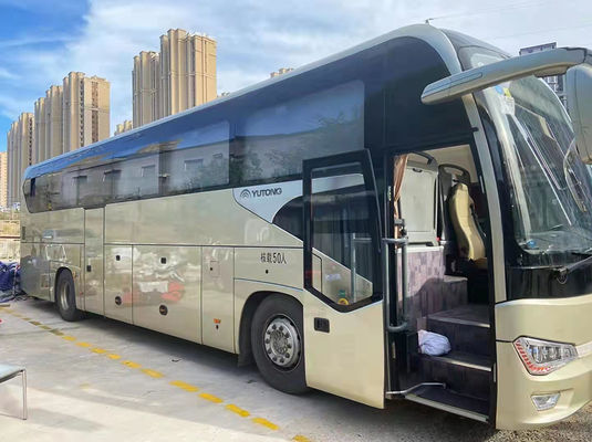 Autobus Yutong 50 posti Autobus di seconda mano Autobus di seconda mano