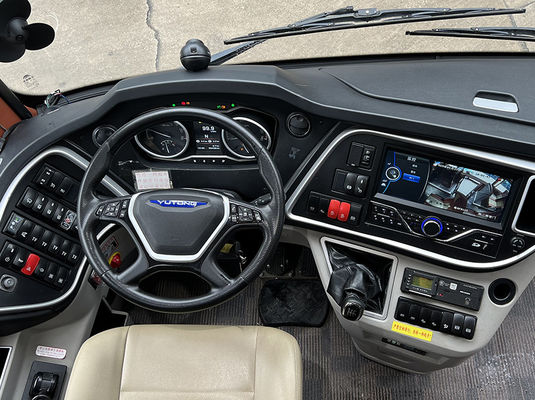 Autobus da 50 posti Autobus di seconda mano Autobus di seconda mano