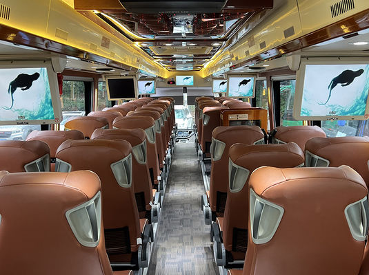 Autobus Yutong 50 posti Autobus di seconda mano Autobus di seconda mano