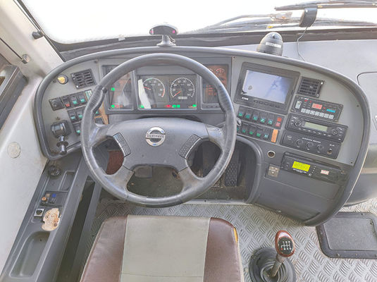 Trasmissione manuale Autobus di lusso usato 100 km/h Max velocità Servo diesel 49 posti