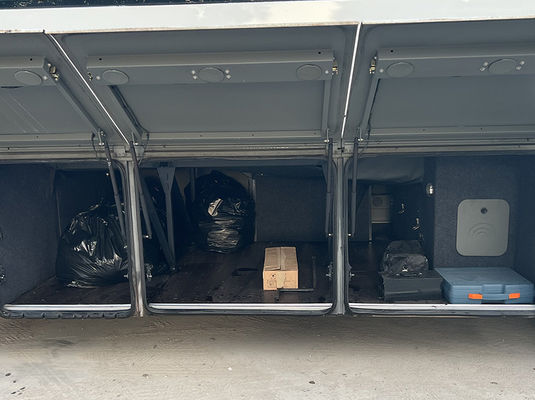 47 posti autocarro LHD con motore diesel