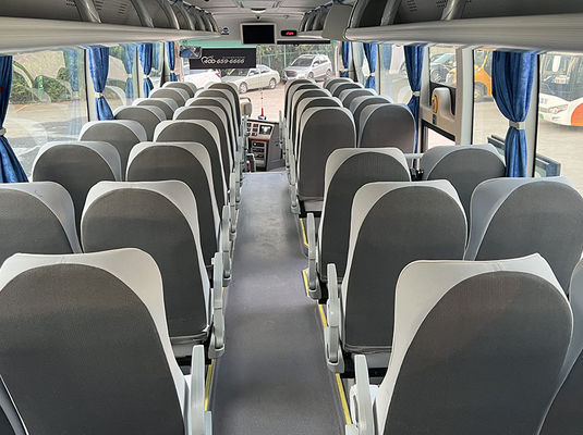 47 posti autocarro LHD con motore diesel