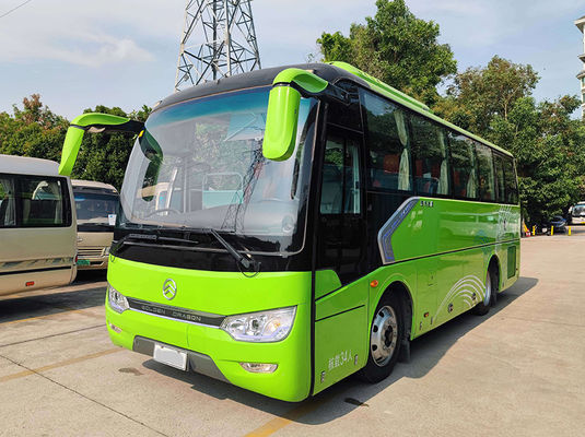 Golden Dragon Autobus turistico usato 34 posti Diesel Euro 4 standard di emissioni