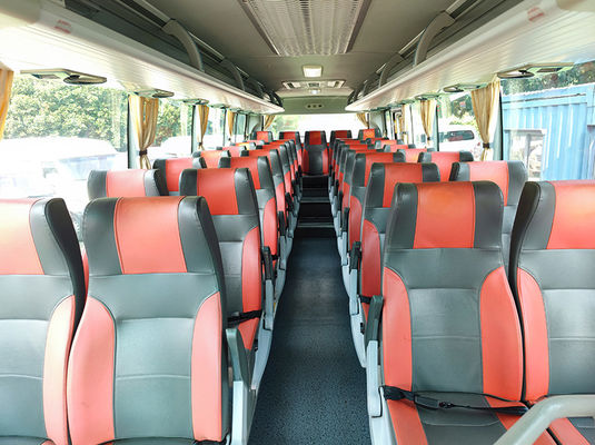 Golden Dragon Autobus turistico usato 34 posti Diesel Euro 4 standard di emissioni