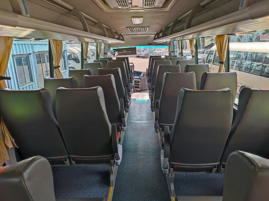 Golden Dragon Autobus turistico usato 34 posti Diesel Euro 4 standard di emissioni