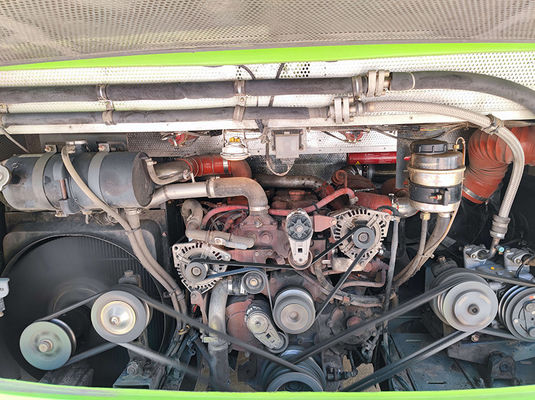 Golden Dragon Autobus turistico usato 34 posti Diesel Euro 4 standard di emissioni