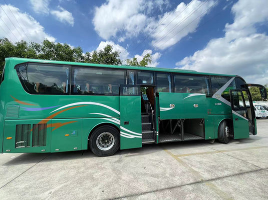 Comfort Autobus turistico usato 44 posti Diesel Euro 5 King Long usato