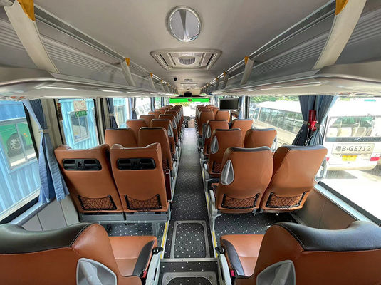Comfort Autobus turistico usato 44 posti Diesel Euro 5 King Long usato