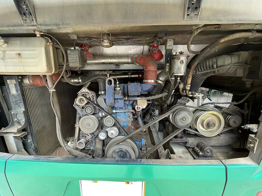Comfort Autobus turistico usato 44 posti Diesel Euro 5 King Long usato