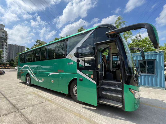 Diesel Used King Long Coach Diesel 44 posti Used City Bus