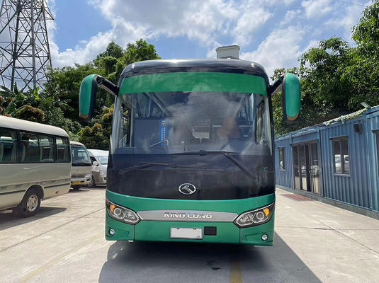 Diesel Used King Long Coach Diesel 44 posti Used City Bus