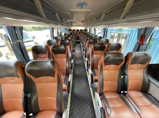 Diesel Used King Long Coach Diesel 44 posti Used City Bus