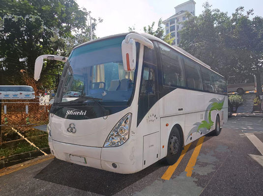Shuchi 46 posti Autobus elettrico automatico Autobus mini usato