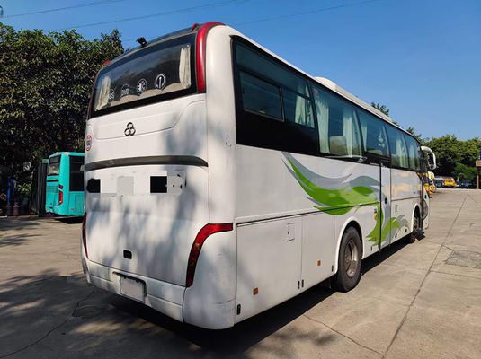 Shuchi 46 posti Autobus elettrico automatico Autobus mini usato