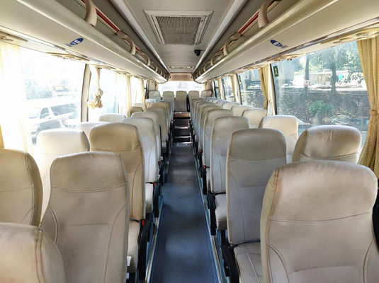 Shuchi 46 posti Autobus elettrico automatico Autobus mini usato