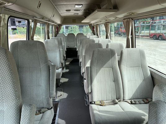ISO Autobus usato 20 passeggeri, Transmissione manuale Toyota Coaster Autobus usato