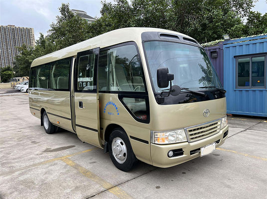 Trasmissione manuale Mini Coach usato Euro 3 LHD Usato 20 autobus passeggeri