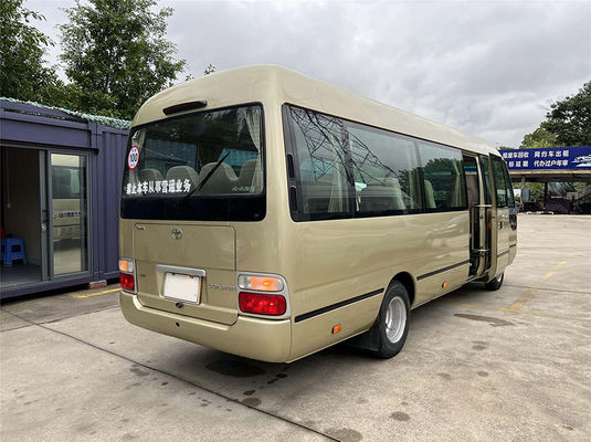 Trasmissione manuale Mini Coach usato Euro 3 LHD Usato 20 autobus passeggeri