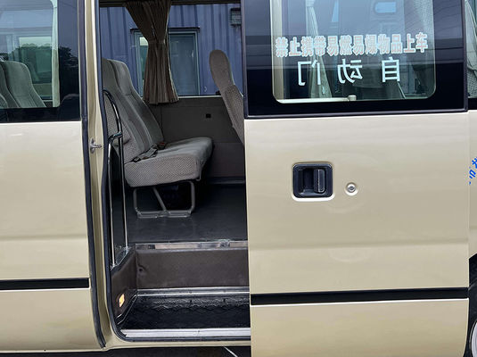 Trasmissione manuale Mini Coach usato Euro 3 LHD Usato 20 autobus passeggeri