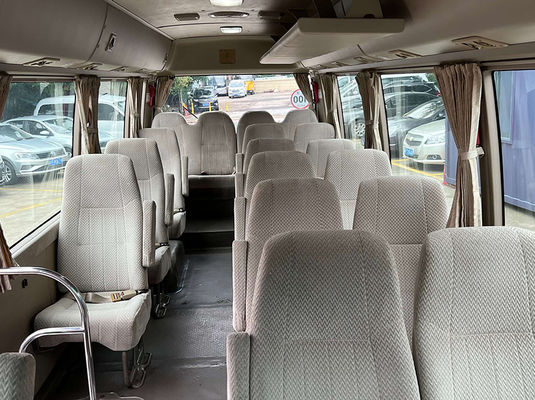 Trasmissione manuale Mini Coach usato Euro 3 LHD Usato 20 autobus passeggeri