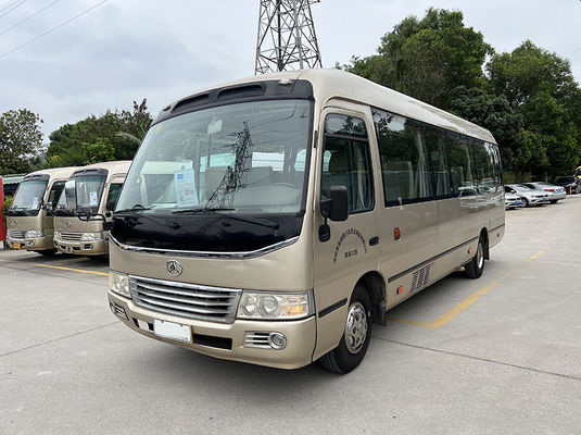 JMMC Minibus usato 120km/h Autobus di seconda mano 32 posti in vendita