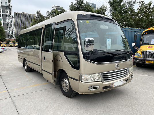JMMC Minibus usato 120km/h Autobus di seconda mano 32 posti in vendita