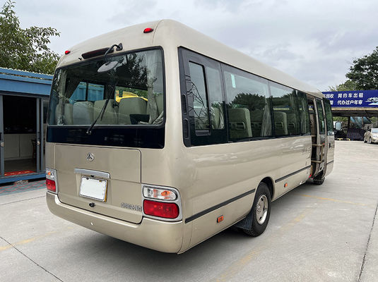JMMC Minibus usato 120km/h Autobus di seconda mano 32 posti in vendita