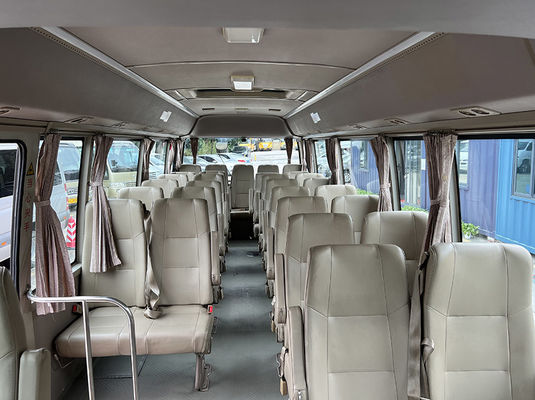 JMMC Minibus usato 120km/h Autobus di seconda mano 32 posti in vendita