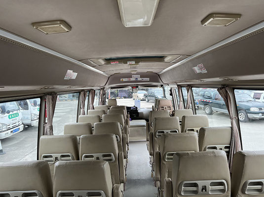 JMMC Minibus usato 120km/h Autobus di seconda mano 32 posti in vendita