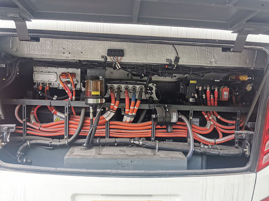 Golden Dragon Mini Coach usato 34 posti con cambio manuale