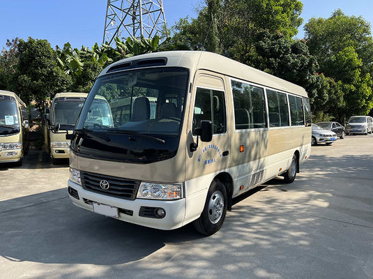 10-23 posti a sedere Usato Coster Bus Trasmissione manuale Con posti a sedere comodi