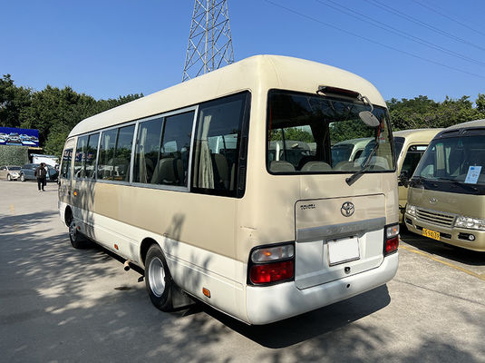10-23 posti a sedere Usato Coster Bus Trasmissione manuale Con posti a sedere comodi