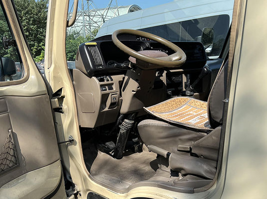 10-23 posti a sedere Usato Coster Bus Trasmissione manuale Con posti a sedere comodi