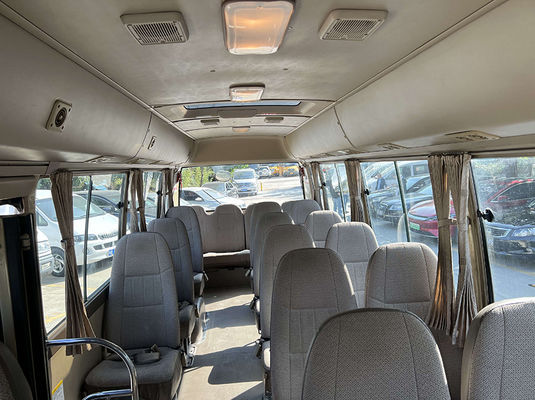 10-23 posti a sedere Usato Coster Bus Trasmissione manuale Con posti a sedere comodi