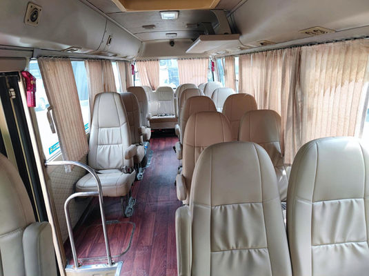 1 porta Toyota Bus Usato Trasmissione manuale 10-23 Sedie Modello di montagna russa
