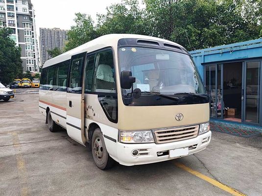 Autobus a benzina usato 23 posti Autobus di proprietà ISO approvato