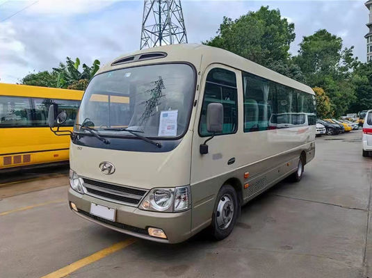 Manuale Usato Hyundai Vans 23 posti Usato Minibus a guida sinistra