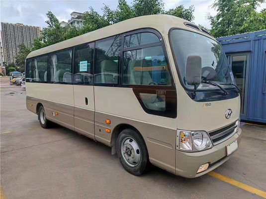 Manuale Usato Hyundai Vans 23 posti Usato Minibus a guida sinistra