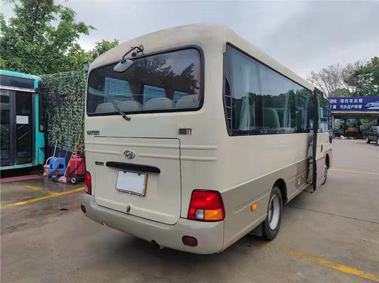 Manuale Usato Hyundai Vans 23 posti Usato Minibus a guida sinistra