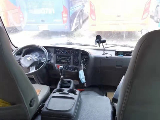Manuale Usato Hyundai Vans 23 posti Usato Minibus a guida sinistra