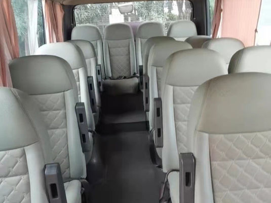 Manuale Usato Hyundai Vans 23 posti Usato Minibus a guida sinistra