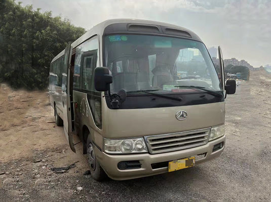 JMMC Autocarri diesel di seconda mano LHD 31 posti Autobus e pullman usati