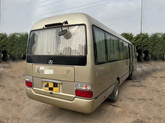 JMMC Autocarri diesel di seconda mano LHD 31 posti Autobus e pullman usati